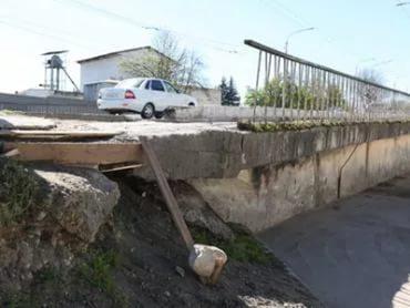 В Нальчике вместо ветхого путепровода построят новую дорогу